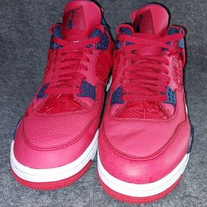 Air Jordan retro 4 SE FIBA